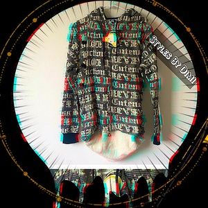 ✨Harajuku Lovers by Gwen Stefani Hoodie ✨